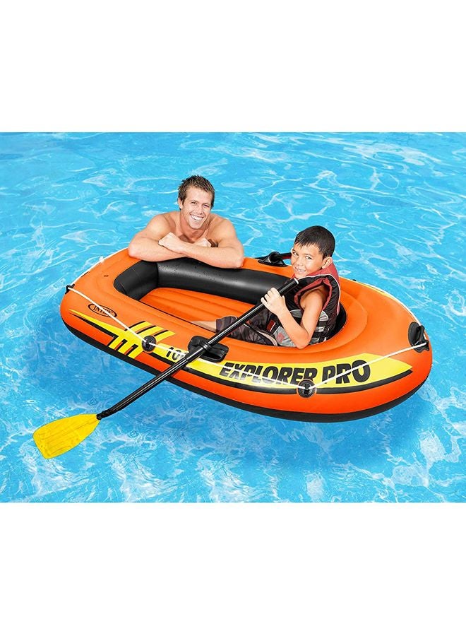 Explorer Pro Inflatable Boat