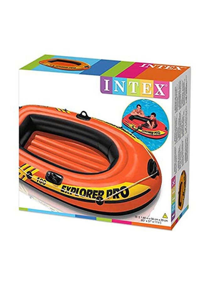 Explorer Pro Inflatable Boat