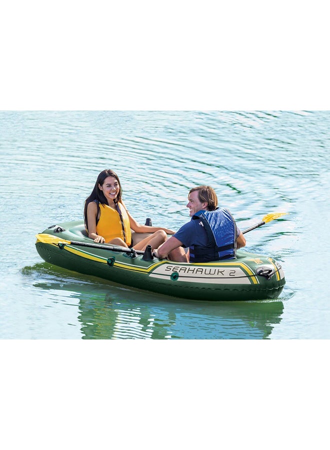 Sea Hawk 2 Inflatable Boat