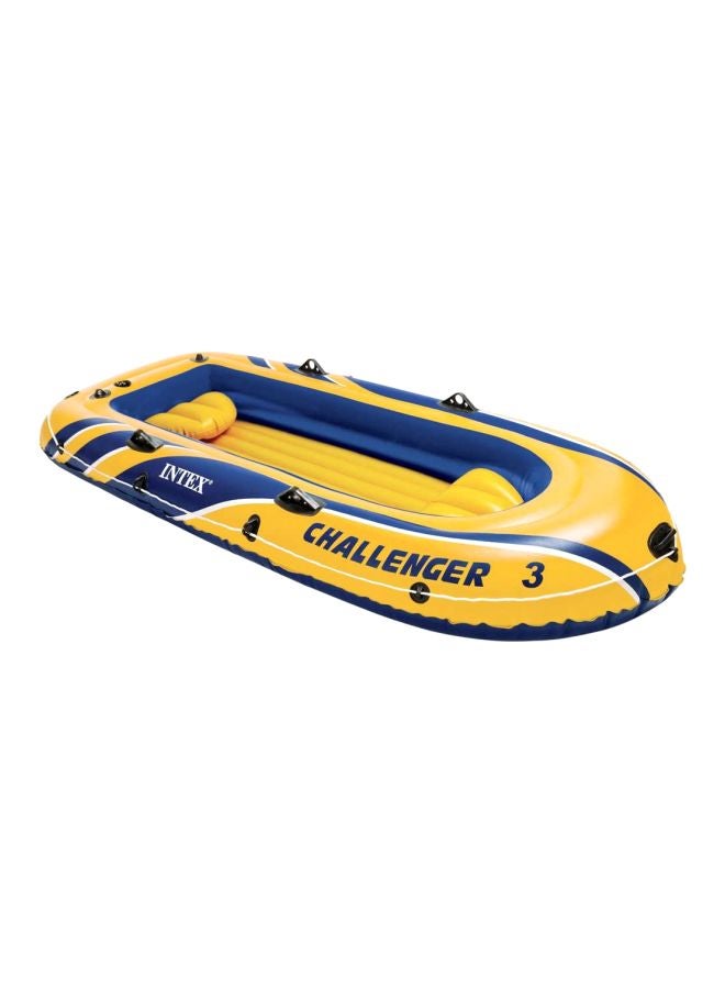 Challenger 3 Inflatable Boat 294x43x137cm