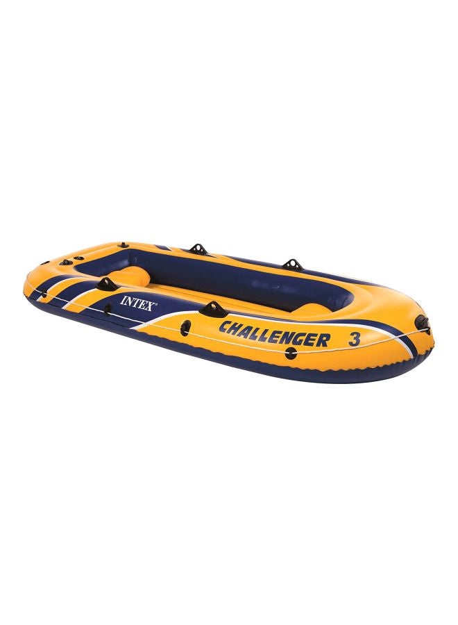 Challenger 3 Inflatable Boat 294x43x137cm