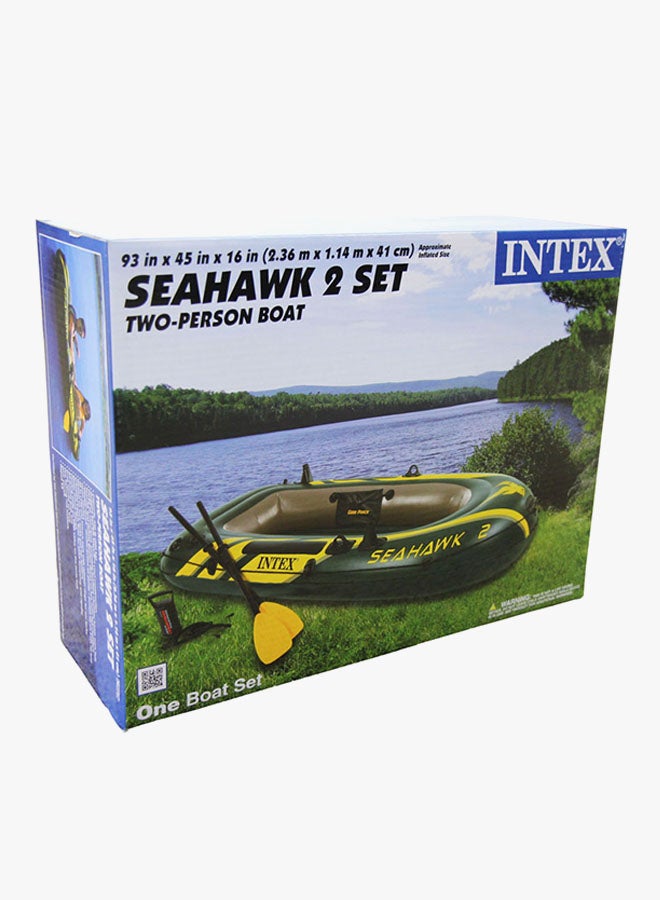 Seahawk 2 Inflatable Boat