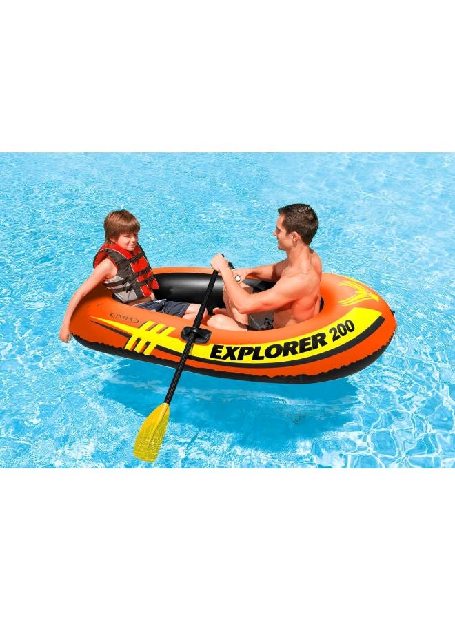 Explorer 200 Inflatable Boat