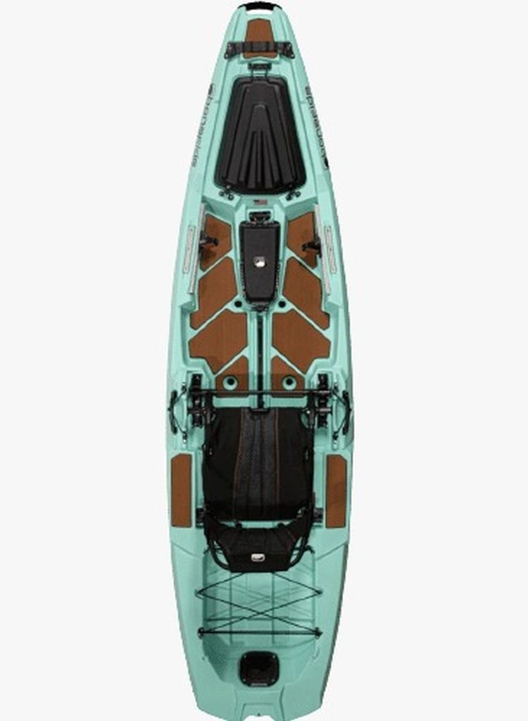 Bonafide SS107 Kayak