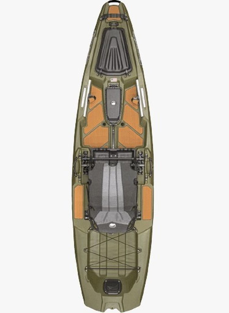 Bonafide SS107 Kayak