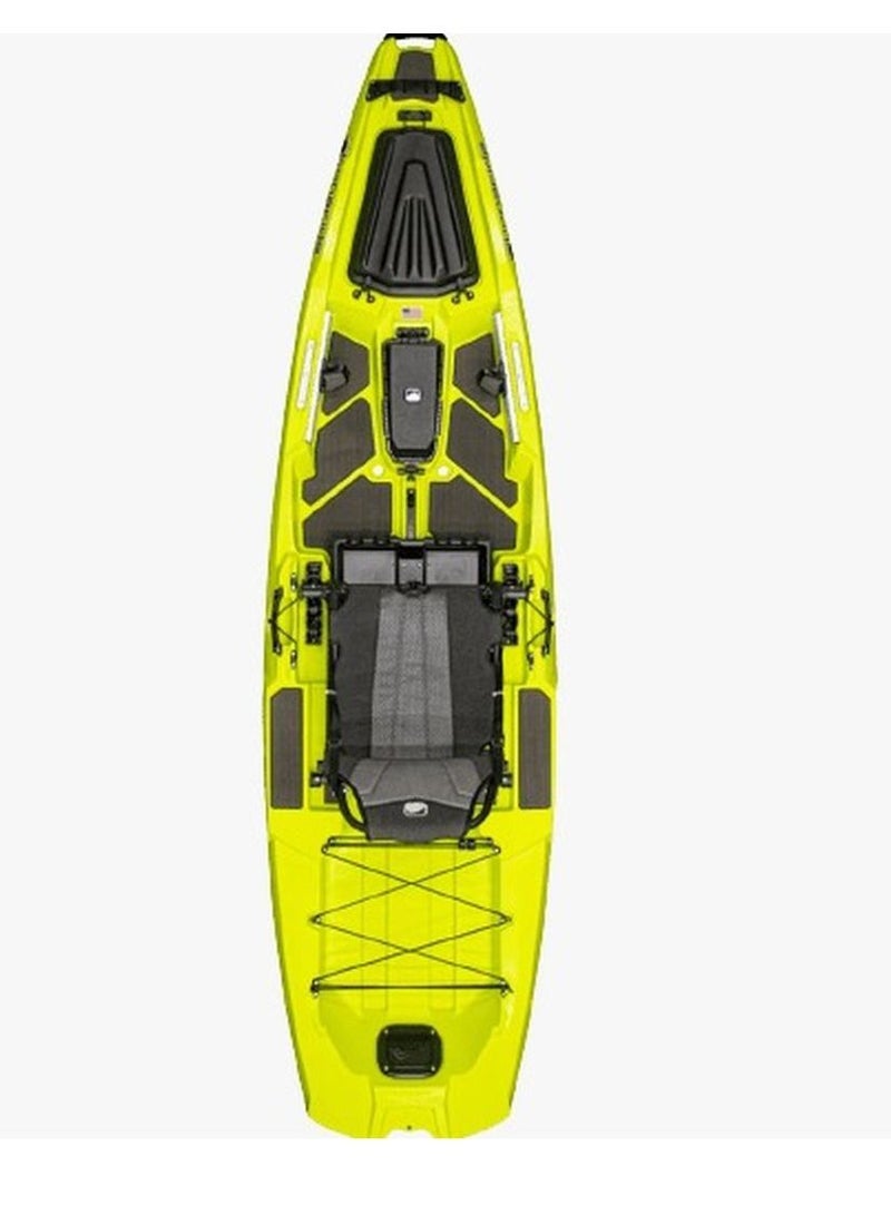 Bonafide SS107 Kayak