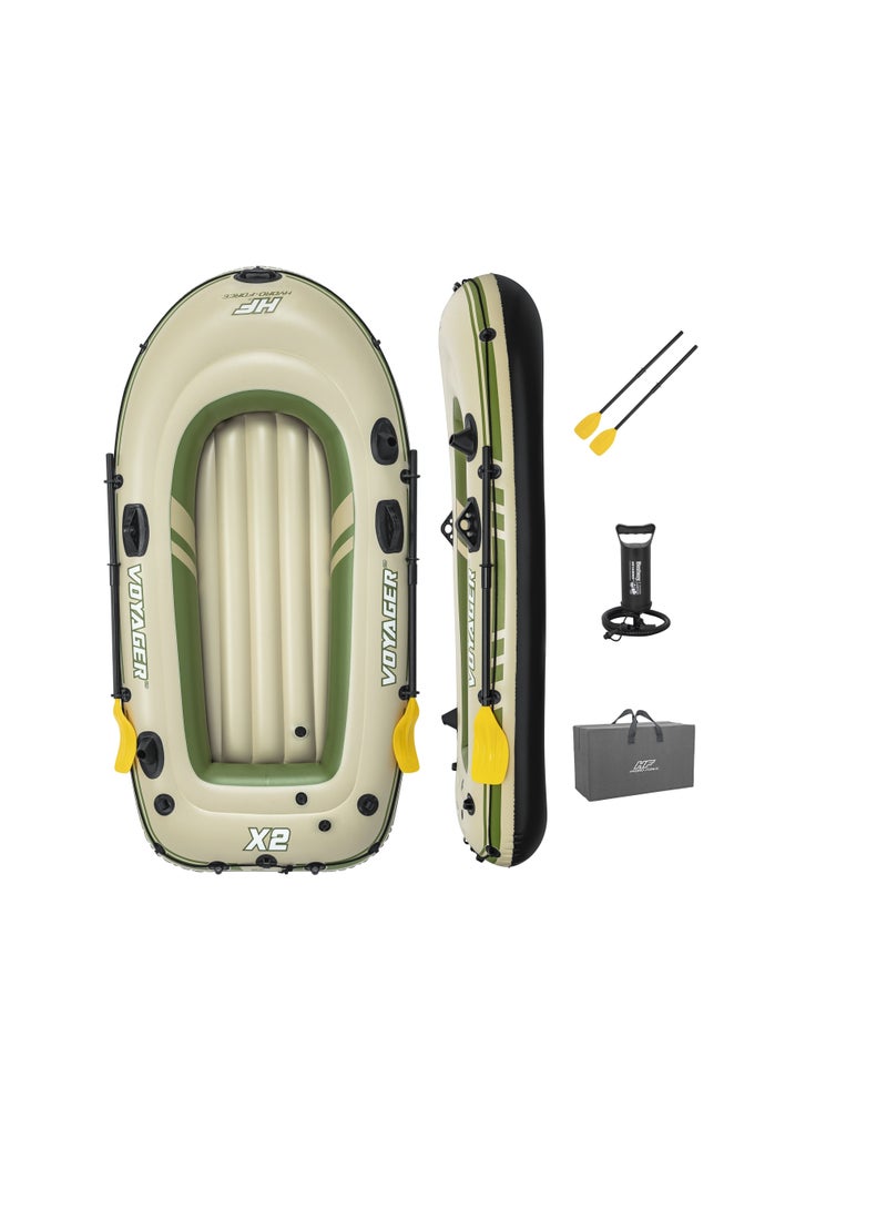 Bestway Hydro Force Voyager X2 Raft Set - 65163