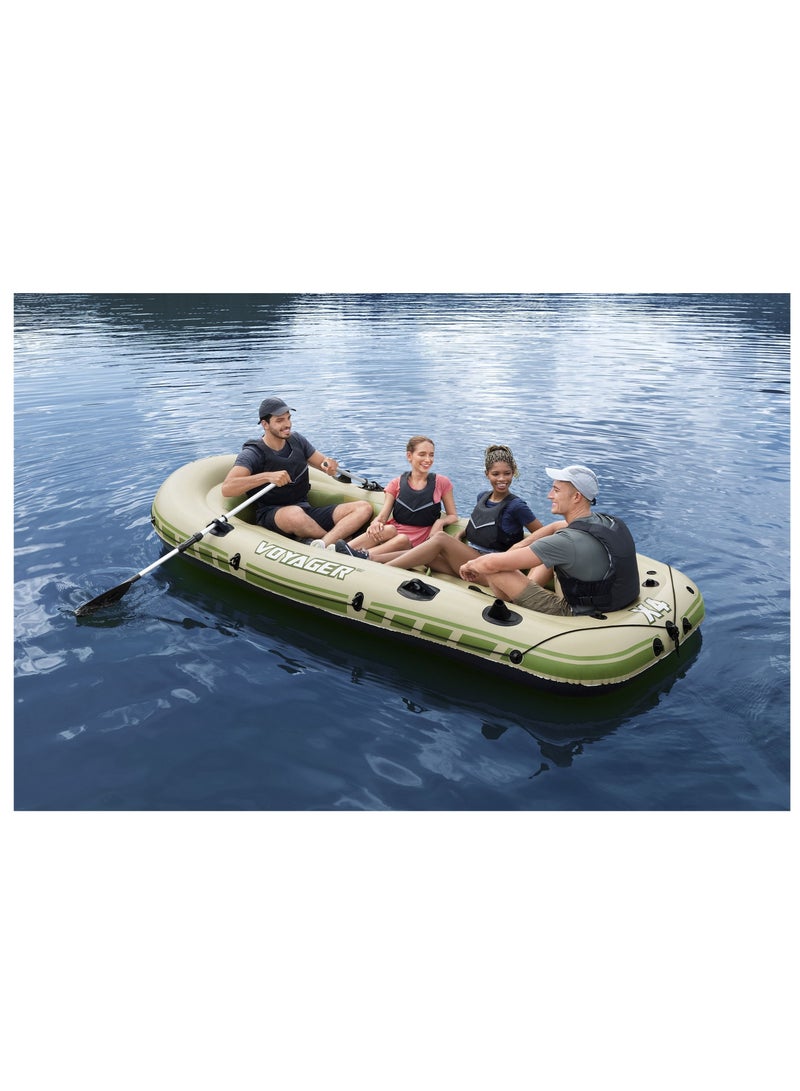 Bestway Voyager X4 Raft Set - 65156