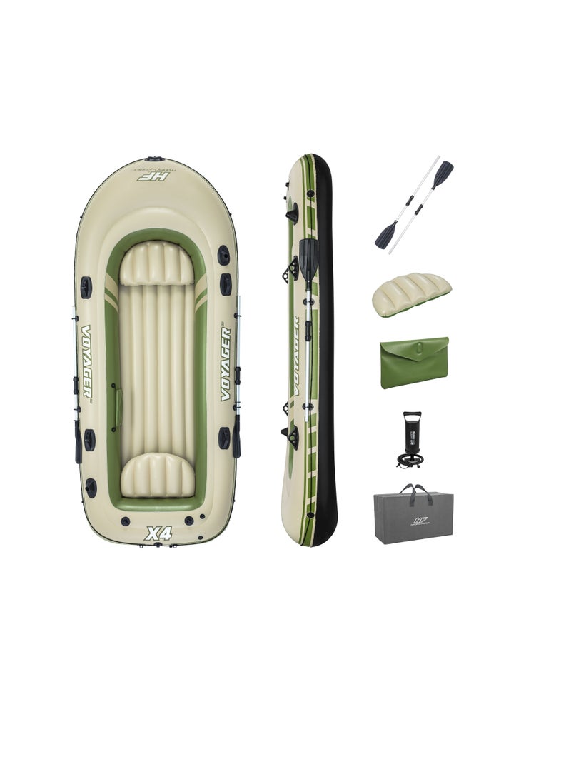 Bestway Voyager X4 Raft Set - 65156