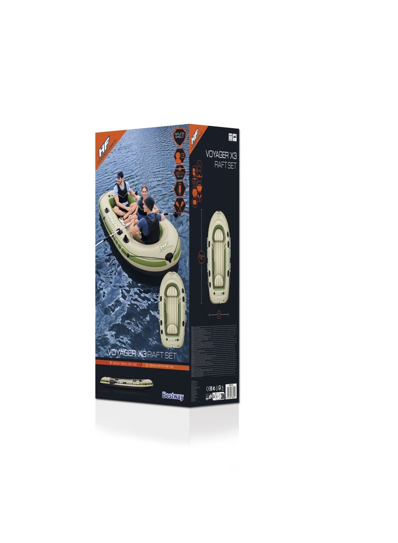 Bestway Voyager Raft Set - 65164