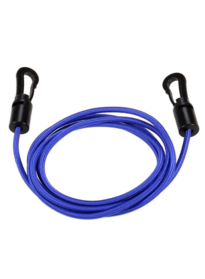 Kayak Canoe Bungee Cord Tie Down Rope 1.5meter