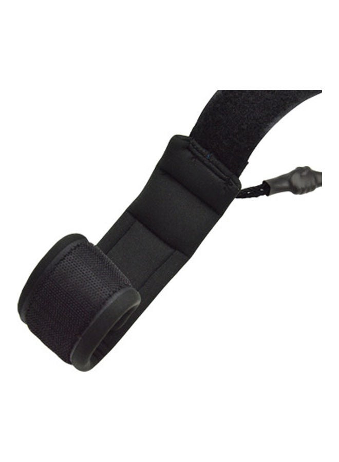 Surfboard Leash Feet Paddle With Quick Release Ankle Loop Boating Rope