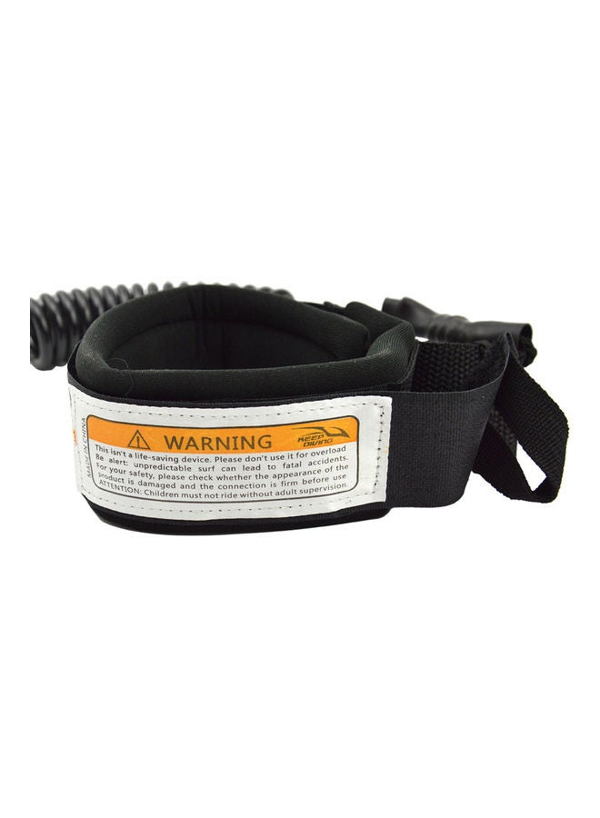 5 Feet Paddle With Quick Release Ankle Loop Rope 19.00x2.00x13.00cm