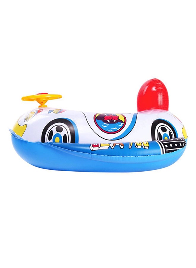 Cartoon Print Swimming Ring