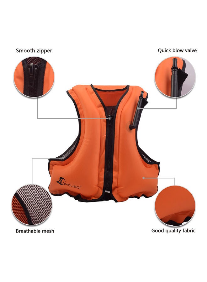 Diving Buoyancy Vest