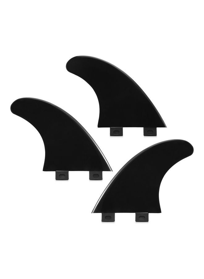 3-Piece Surfing Rudder Fins