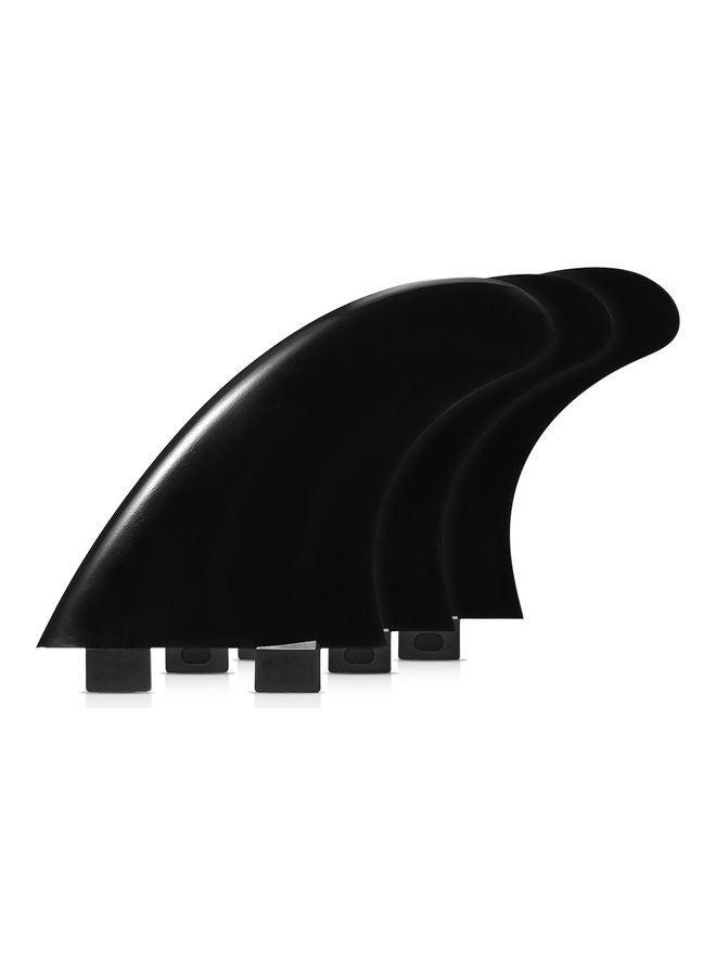 3-Piece Surfing Rudder Fins