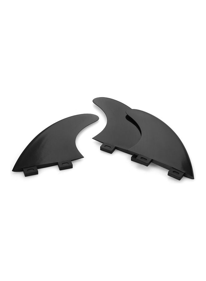 3-Piece Surfing Rudder Fins