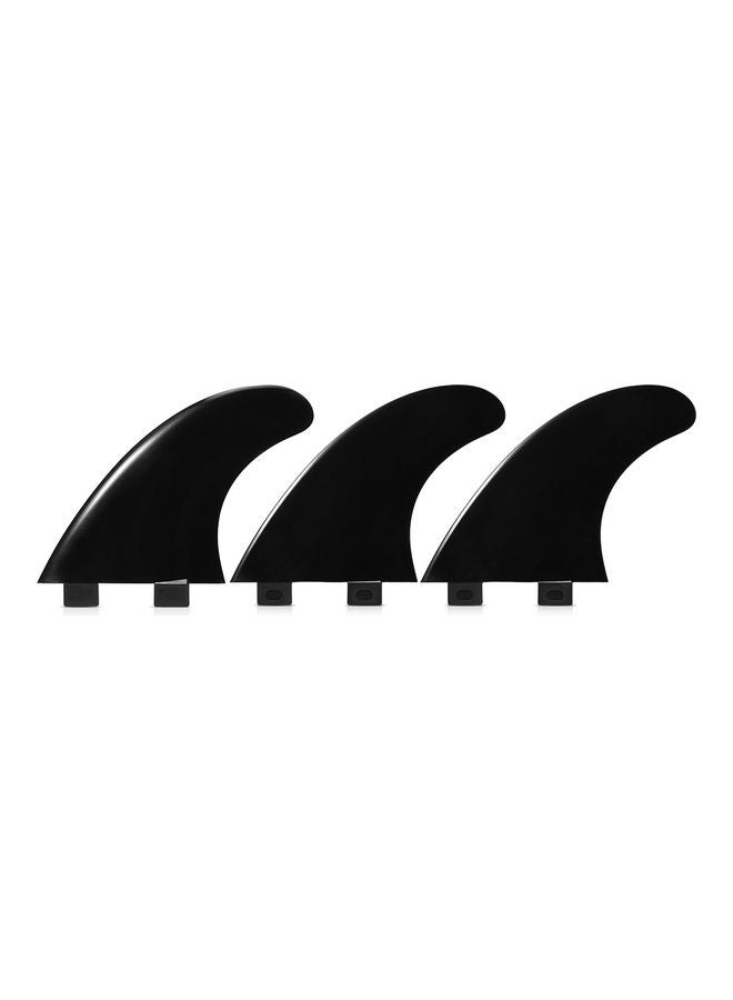 3-Piece Surfing Rudder Fins