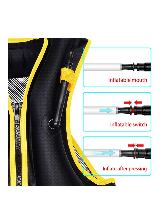 Diving Buoyancy Vest