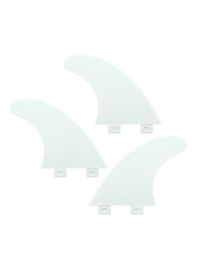 3-Piece Surfing Rudder Fins