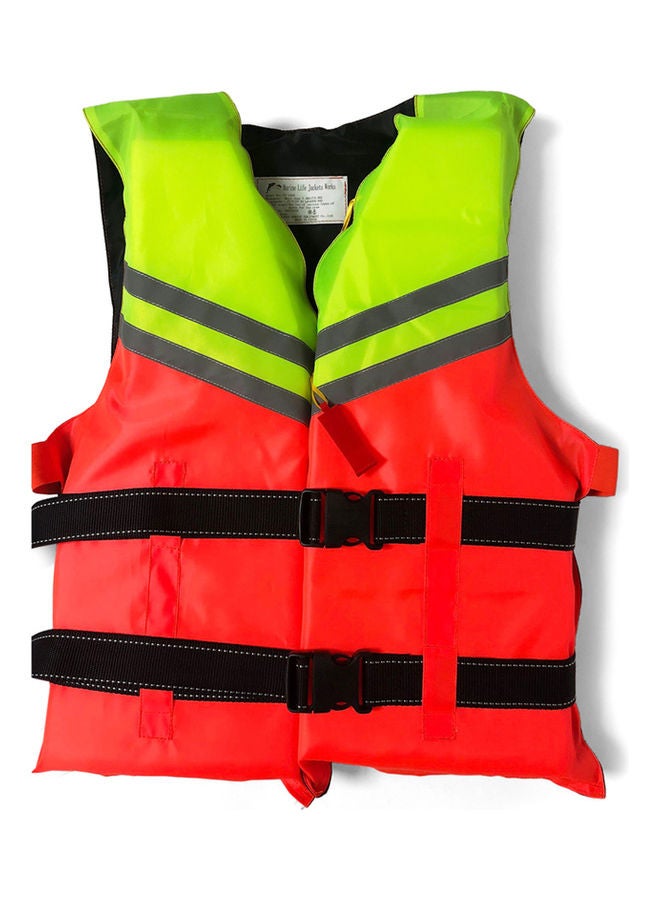 Adult Buoyancy Aid Boating Surfing Work Life Jacket 56.00 x 5.00 x 44.00cm