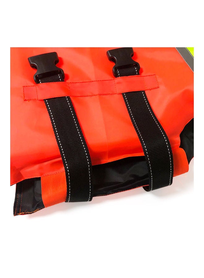 Adult Buoyancy Aid Boating Surfing Work Life Jacket 56.00 x 5.00 x 44.00cm