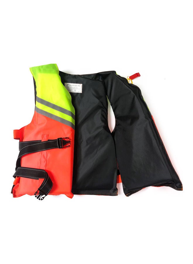 Adult Buoyancy Aid Boating Surfing Work Life Jacket 56.00 x 5.00 x 44.00cm