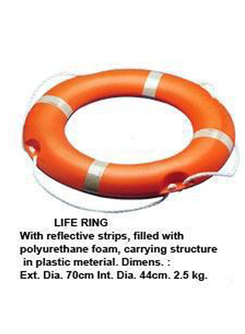 Life Buoy Ring 2.5 KG