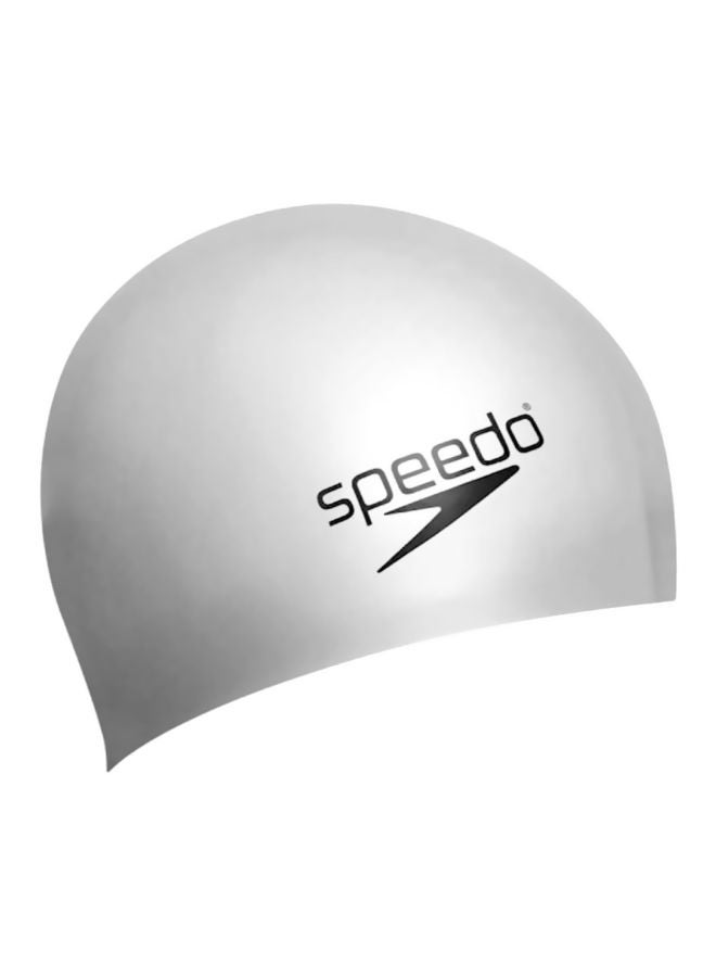 Long Hair Swim Cap - , One Size