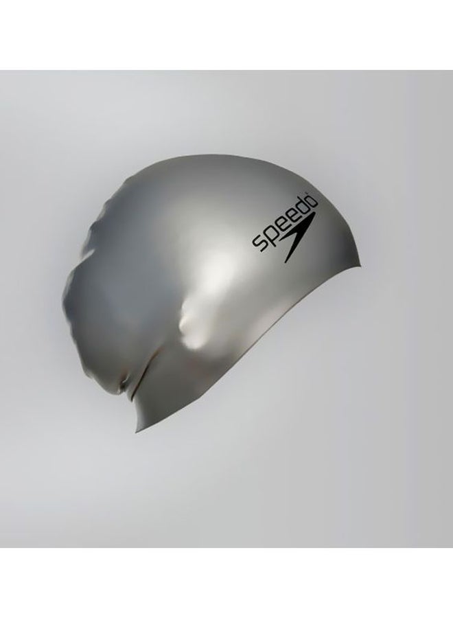 Long Hair Swim Cap - , One Size