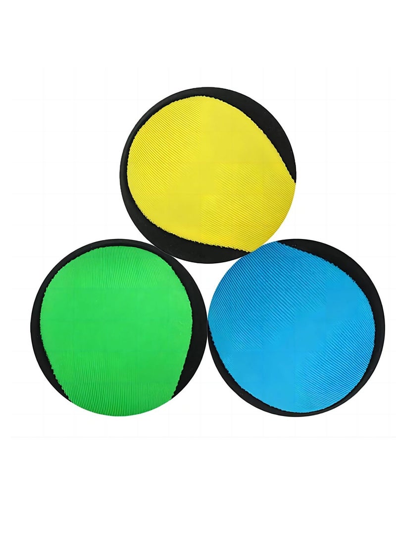 3pcs Water Jumping Ball Surf Ball Bouncing Ball Gel Ball Beach Ball for Skipping and Bouncing Pool Beach Party Favor