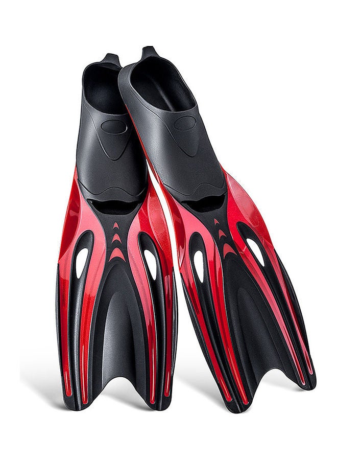 Comfortable Scuba Diving Gear Equipment Flippers 60.00x13.00x22.00cm