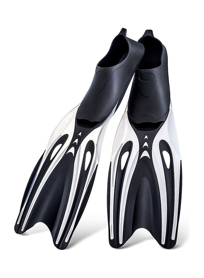 Comfortable Scuba Diving Gear Equipment Flippers 60.00x13.00x22.00cm