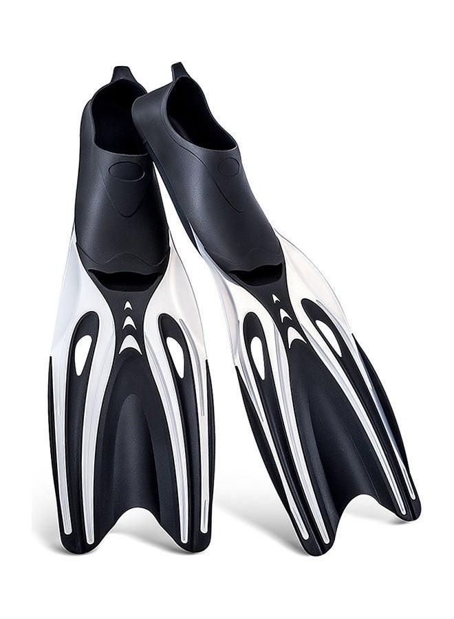 Comfortable Scuba Diving Gear Equipment Flippers 60.00x13.00x22.00cm