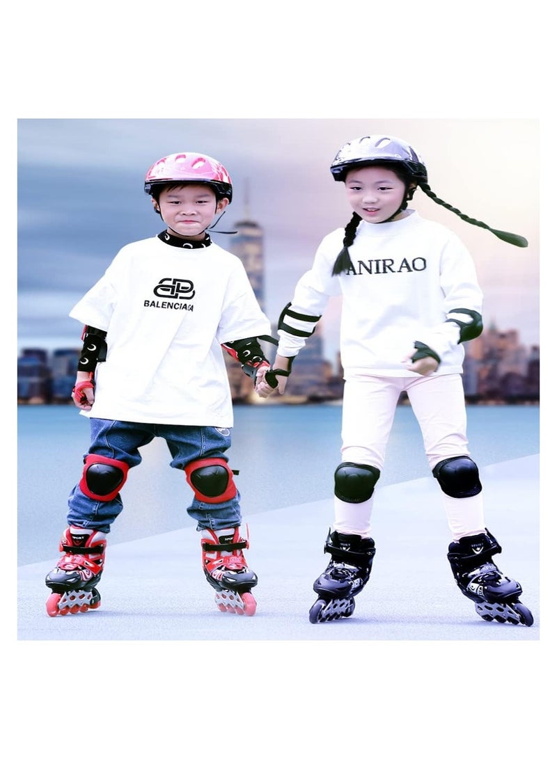 Children's Ice Skates and Roller Skates Size M 32-37