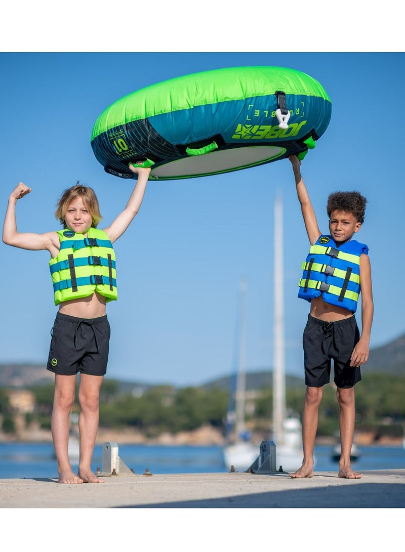 Jobe Rumble Towable 1Person Teal
