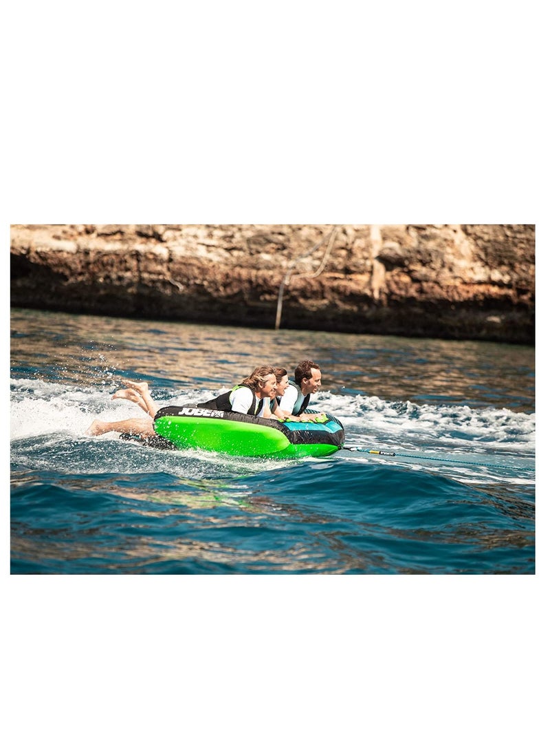 Jobe Revolve Towable for Water Sports 3 Person