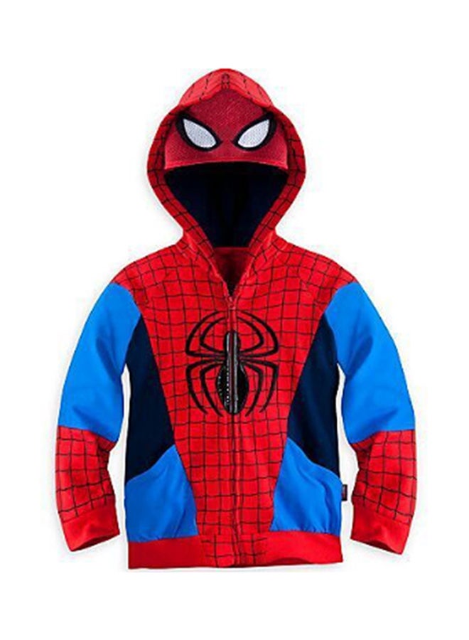 Spider-Man Hoodie Multicolour
