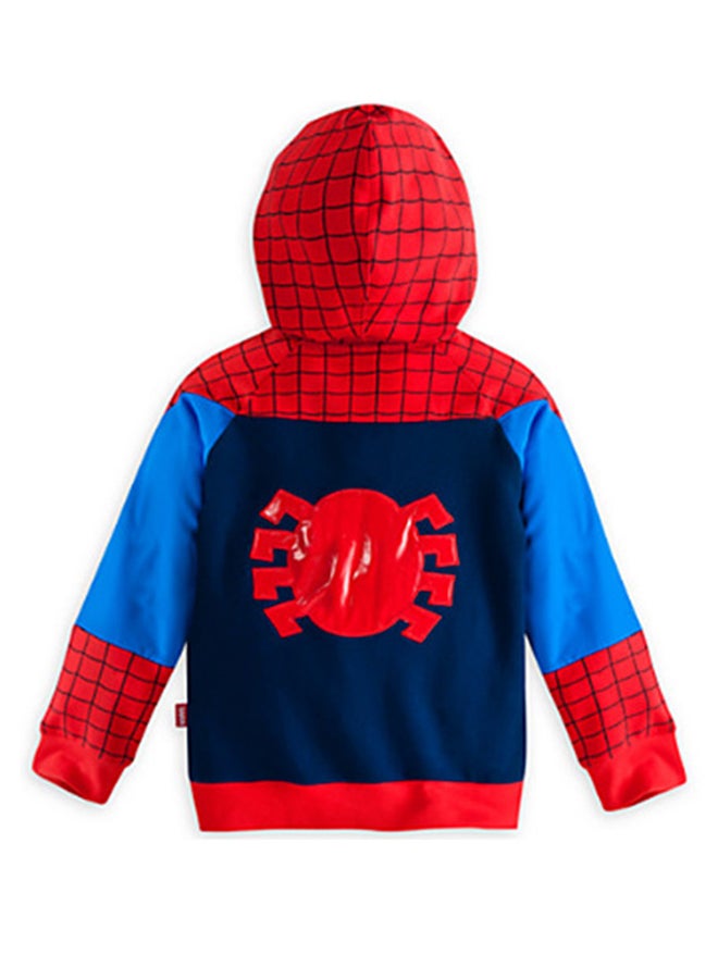 Spider-Man Hoodie Multicolour