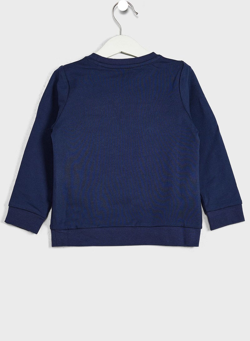 Kids Graphic Sweatshirt
