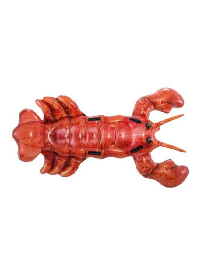 Lobster Ride On Pool Float 57533EP 85x54inch