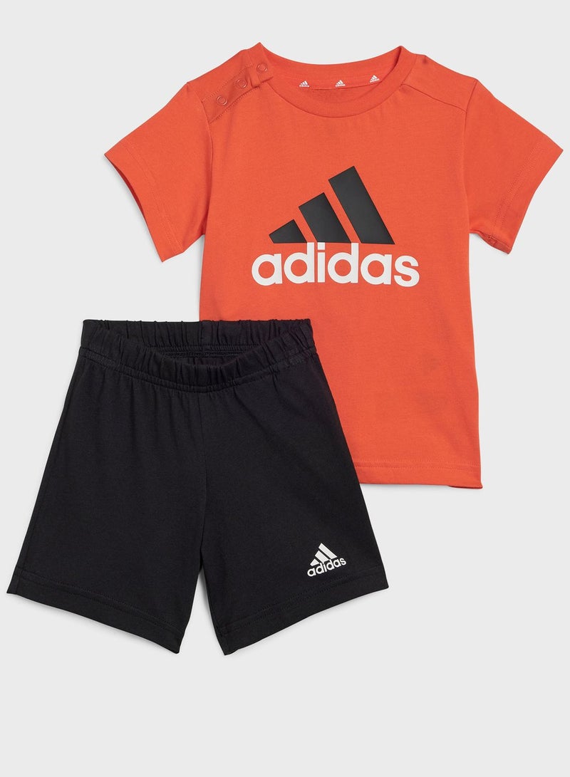 Infant Big Logo Set