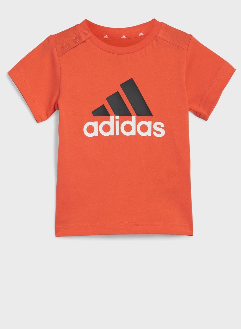 Infant Big Logo Set