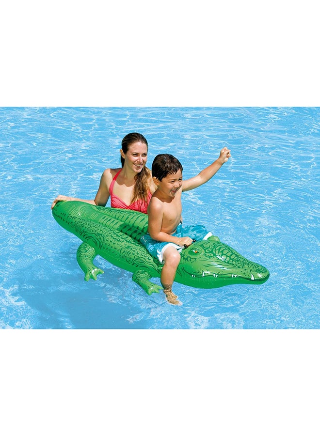 Lil Gator Ride - On 168x86cm