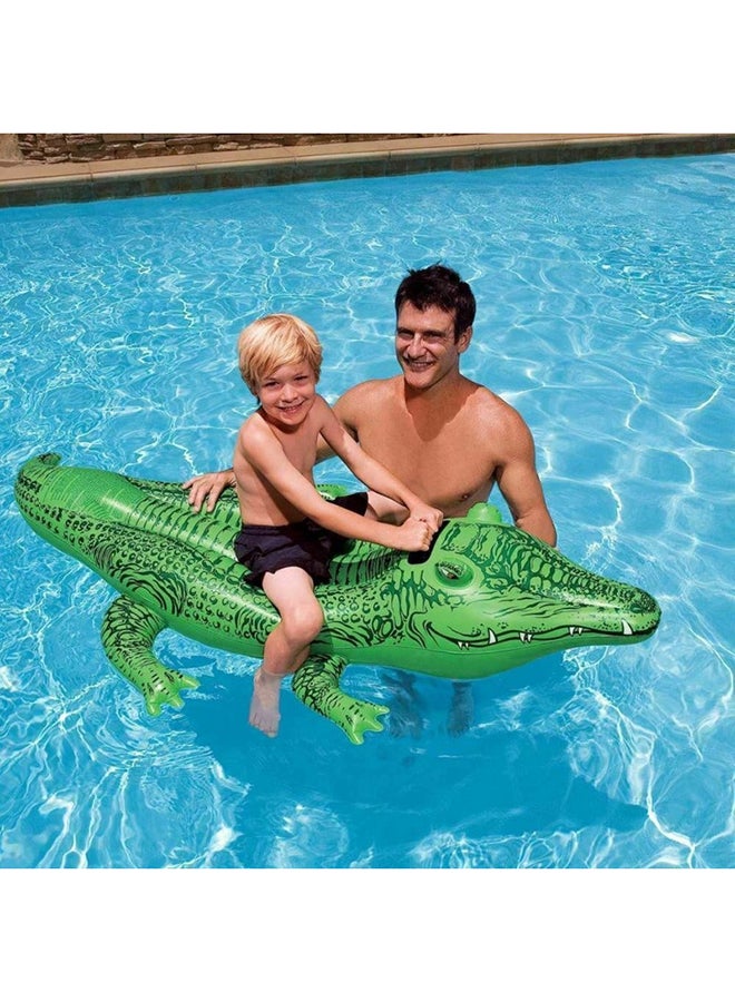 Lil Gator Ride - On 168x86cm
