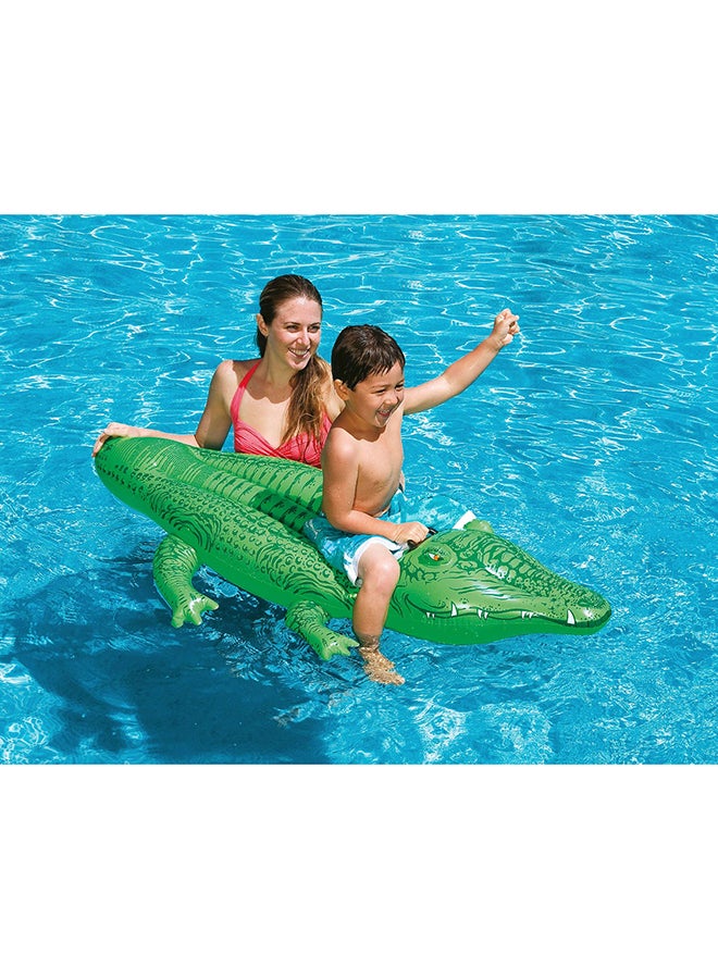 Lil Gator Ride - On 168x86cm