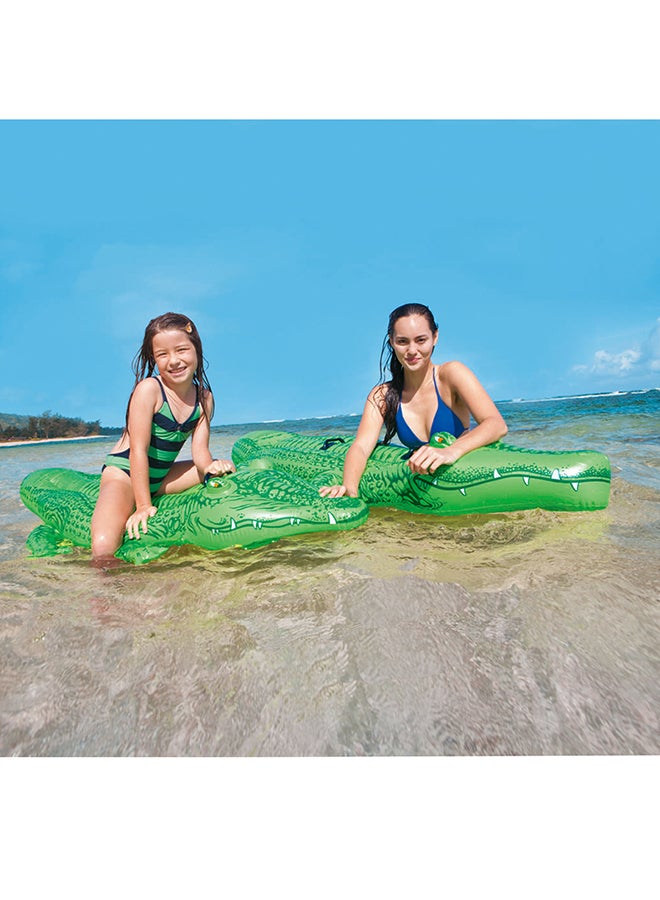 Lil Gator Ride - On 168x86cm