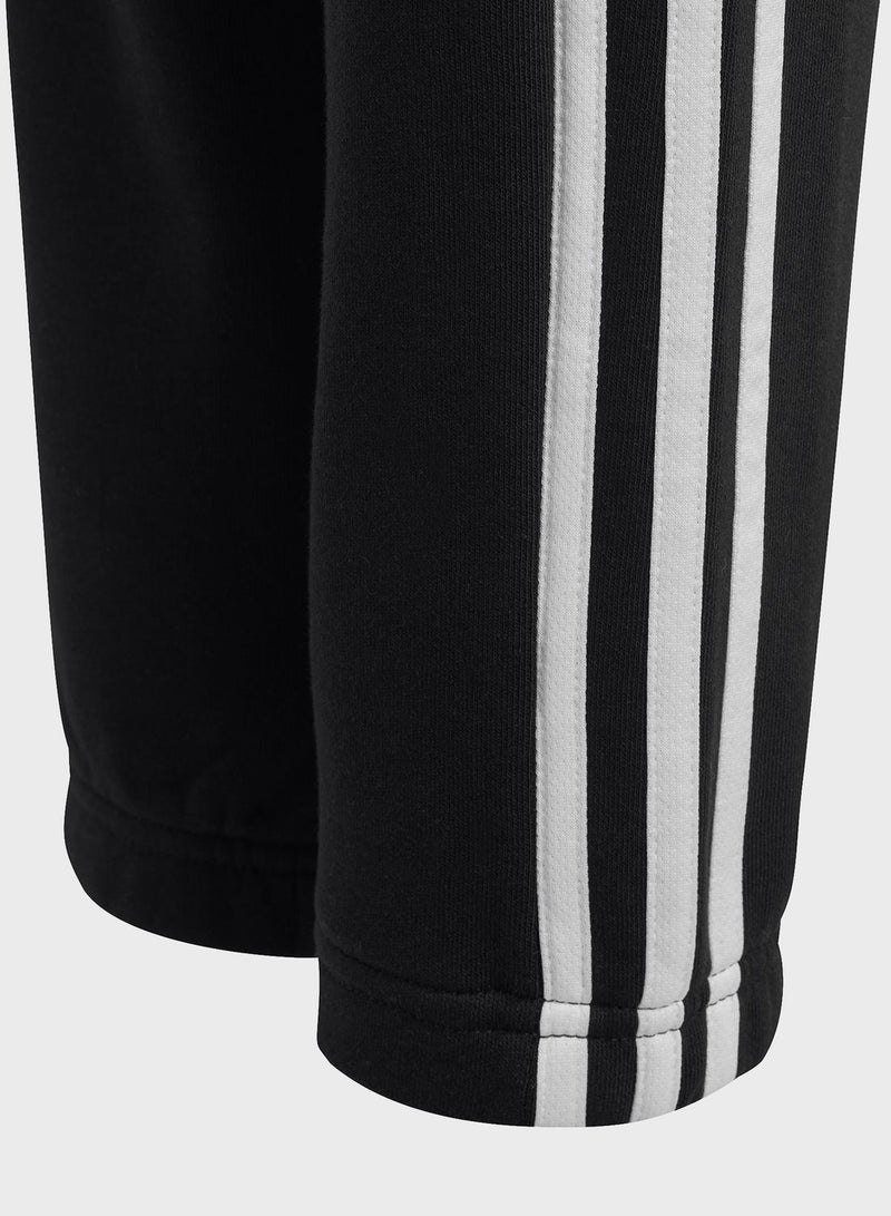 Kids 3 Stripe Sweatpants