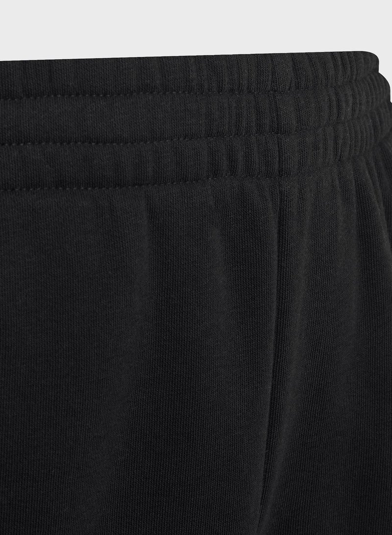 Kids 3 Stripe Sweatpants